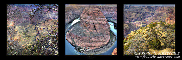 Panorama grand Canyon